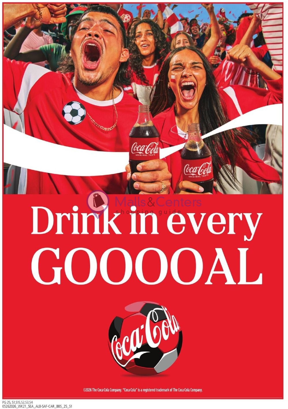 Weekly ad for Safeway valid: 05/26/2026 - 06/28/2026, page 25