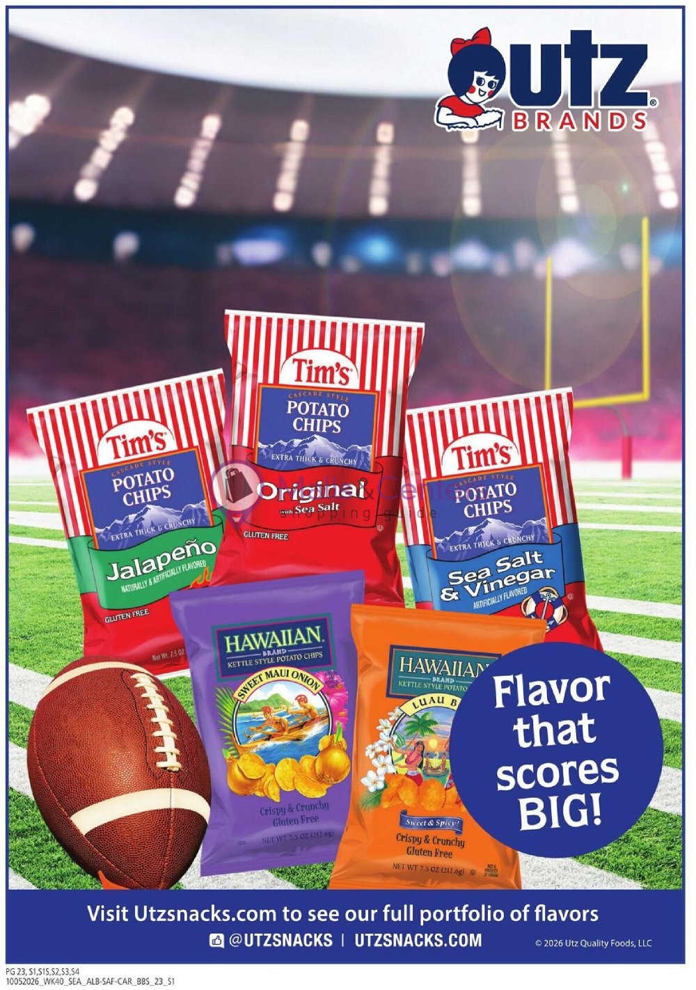 Weekly ad for Safeway valid: 10/05/2026 - 11/01/2026, page 23