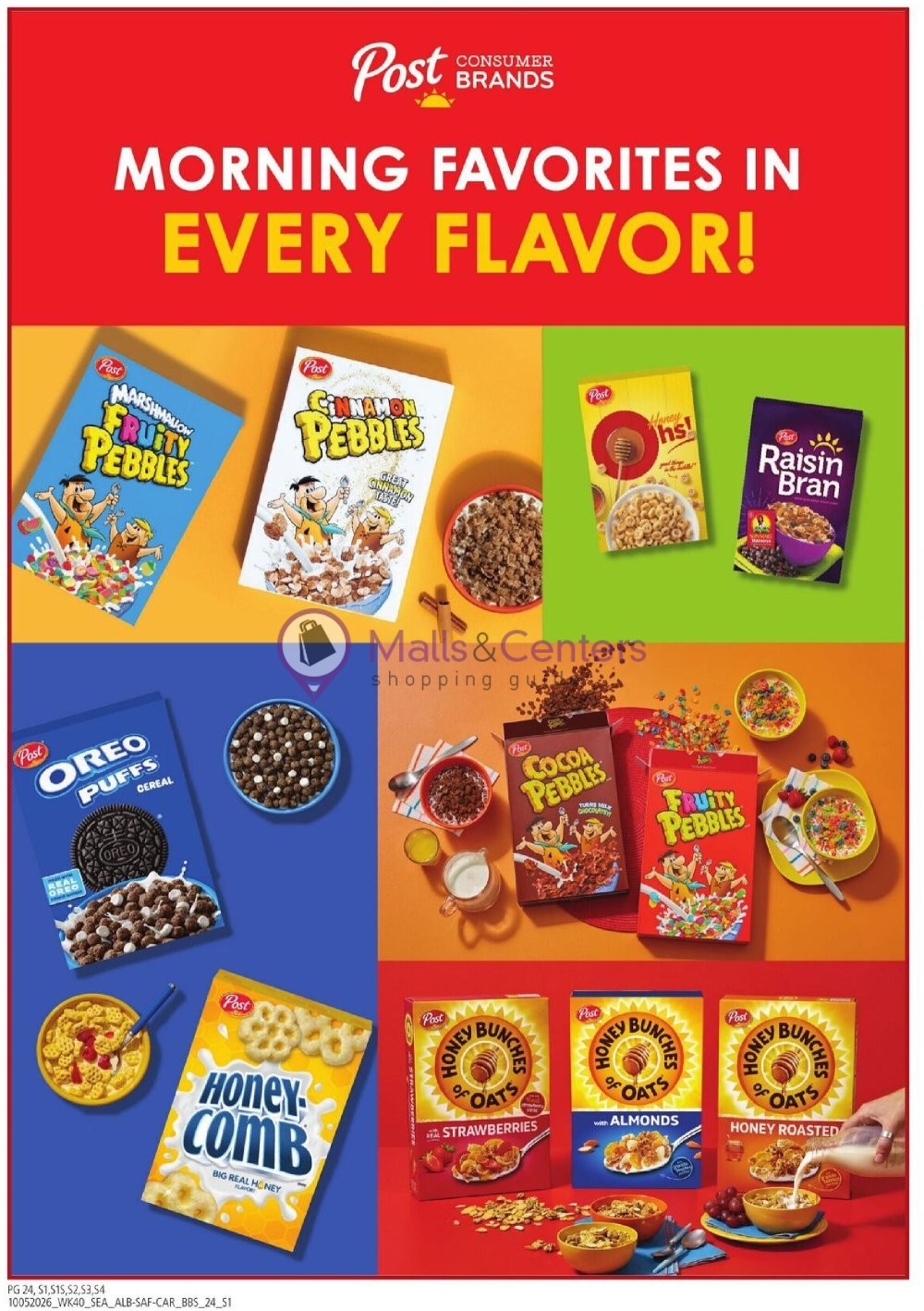 Weekly ad for Safeway valid: 10/05/2026 - 11/01/2026, page 24