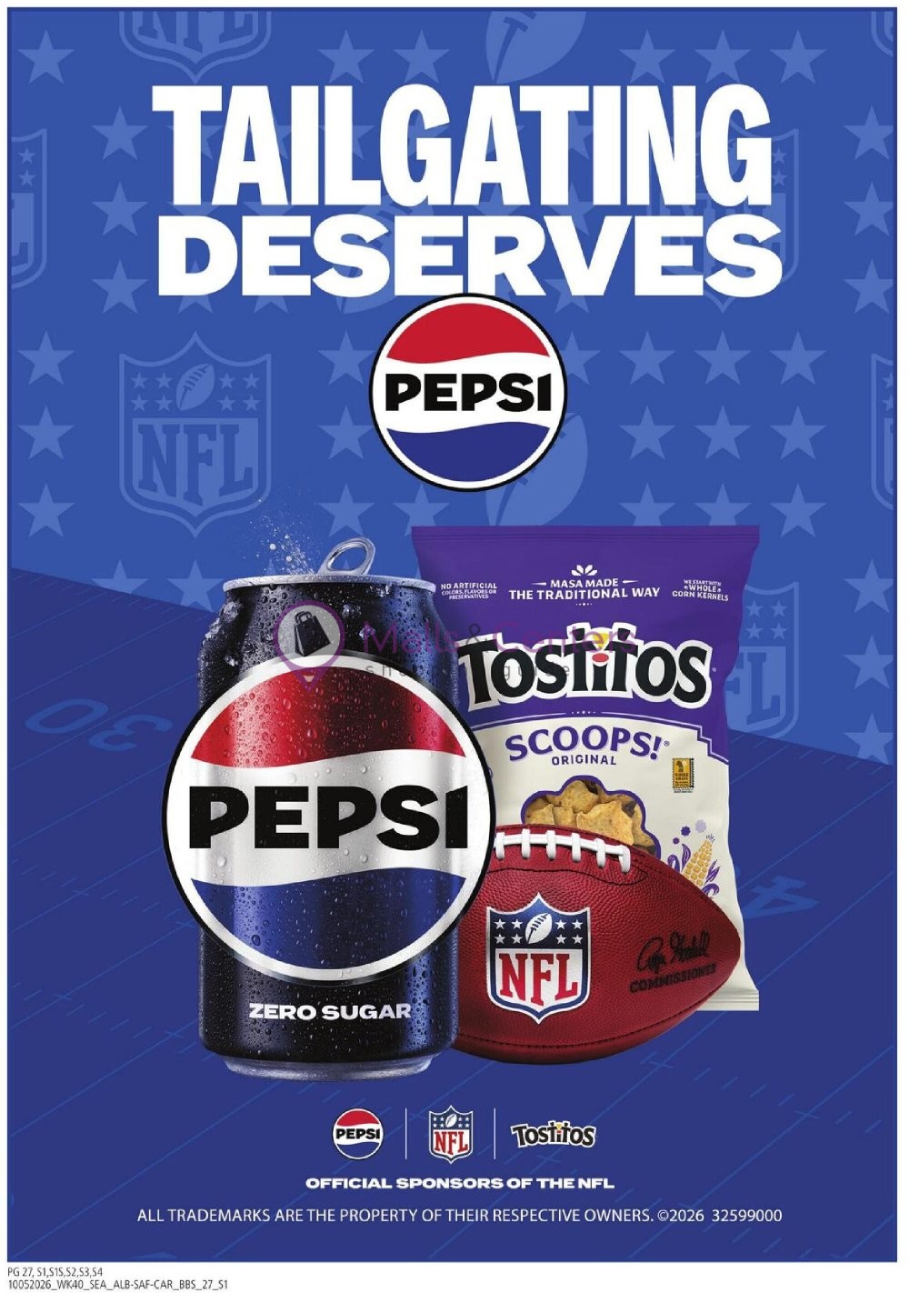 Weekly ad for Safeway valid: 10/05/2026 - 11/01/2026, page 27
