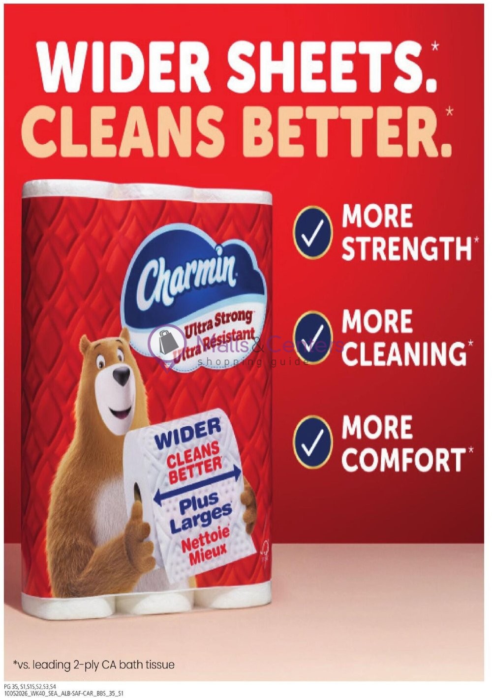 Weekly ad for Safeway valid: 10/05/2026 - 11/01/2026, page 35