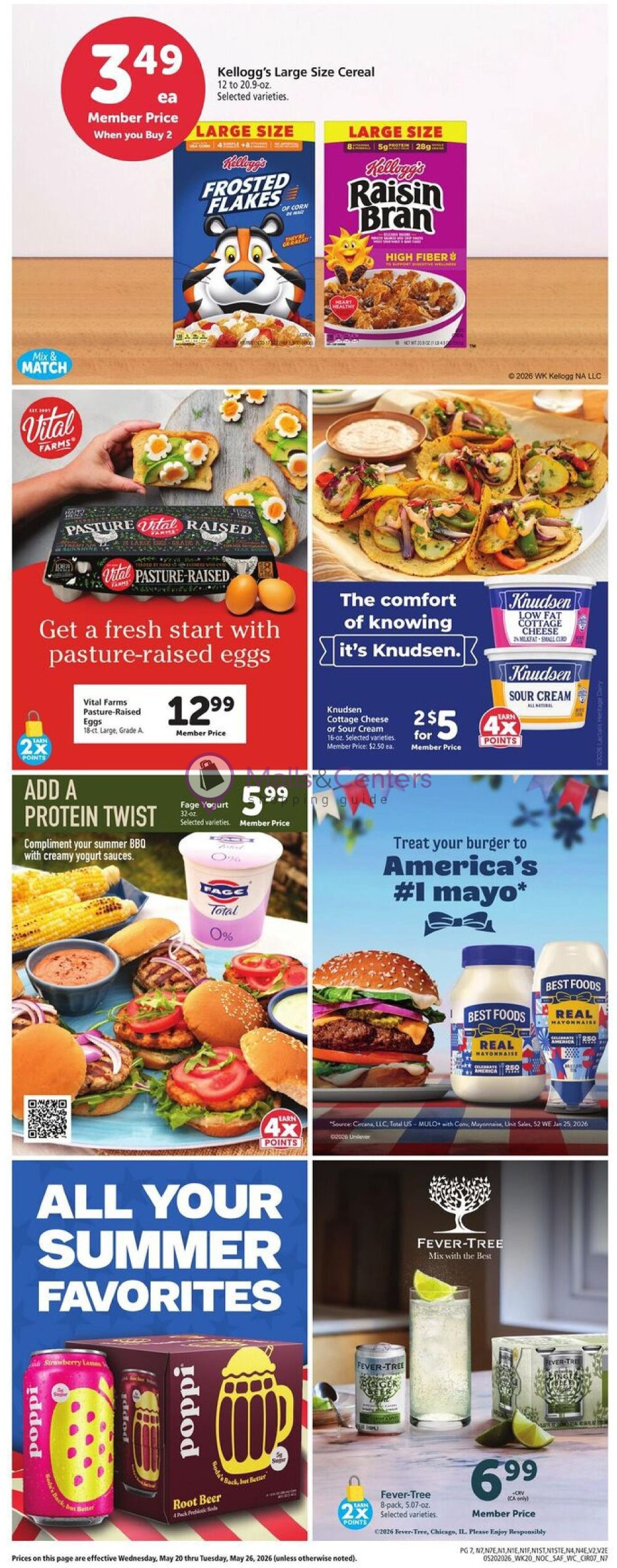 Weekly ad for Safeway valid: 05/20/2026 - 05/26/2026, page 9