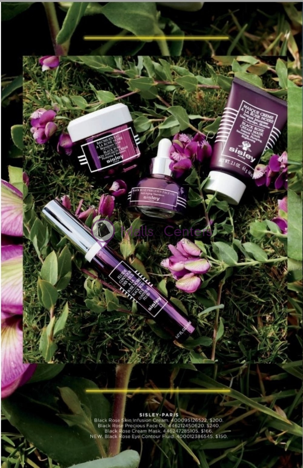 Saks Fifth Avenue Weekly Ad sales & flyers specials MallsCenters