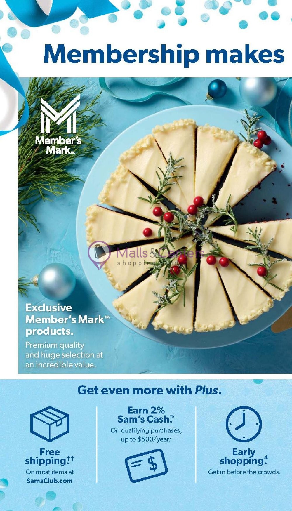 Weekly ad for Sam's Club valid: 11/29/2023 - 12/26/2023, page 10