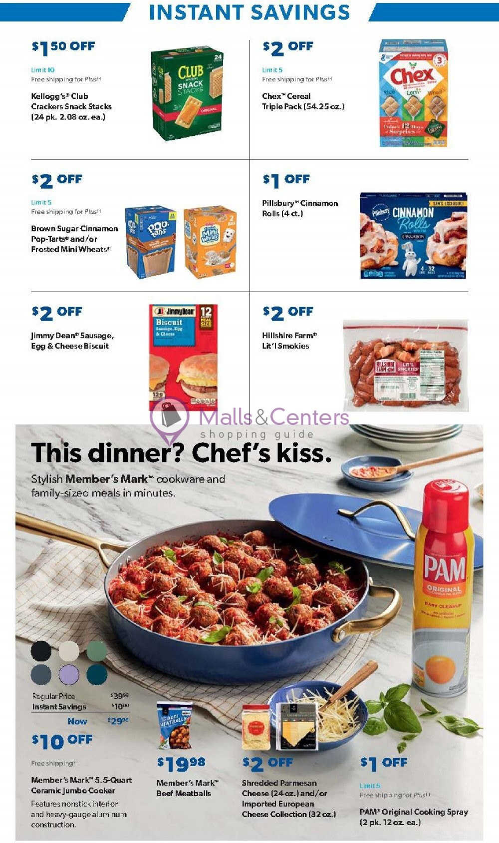 Weekly ad for Sam's Club valid: 11/29/2023 - 12/26/2023, page 14