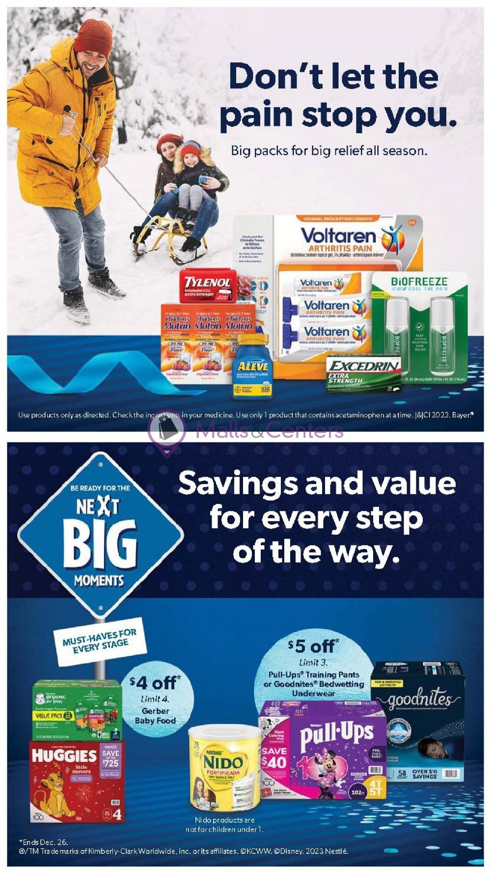 Weekly ad for Sam's Club valid: 11/29/2023 - 12/26/2023, page 16
