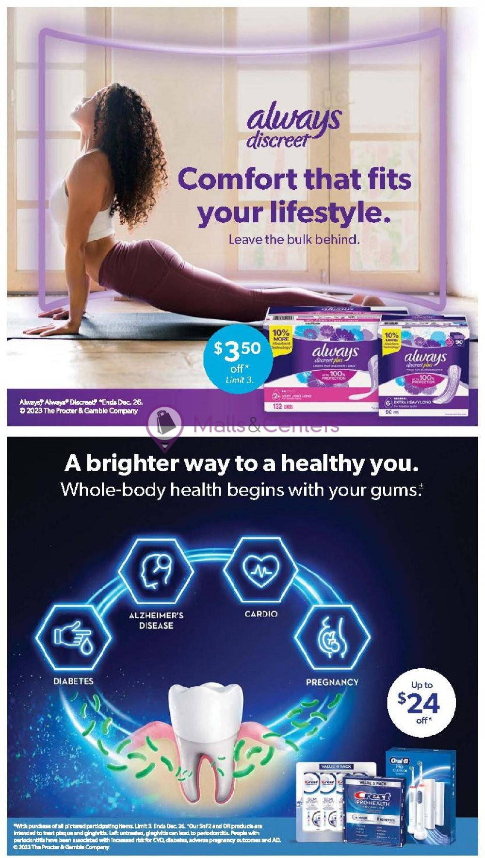 Weekly ad for Sam's Club valid: 11/29/2023 - 12/26/2023, page 21