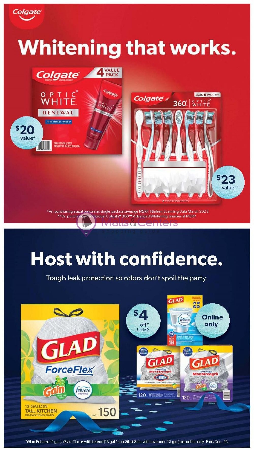 Weekly ad for Sam's Club valid: 11/29/2023 - 12/26/2023, page 23