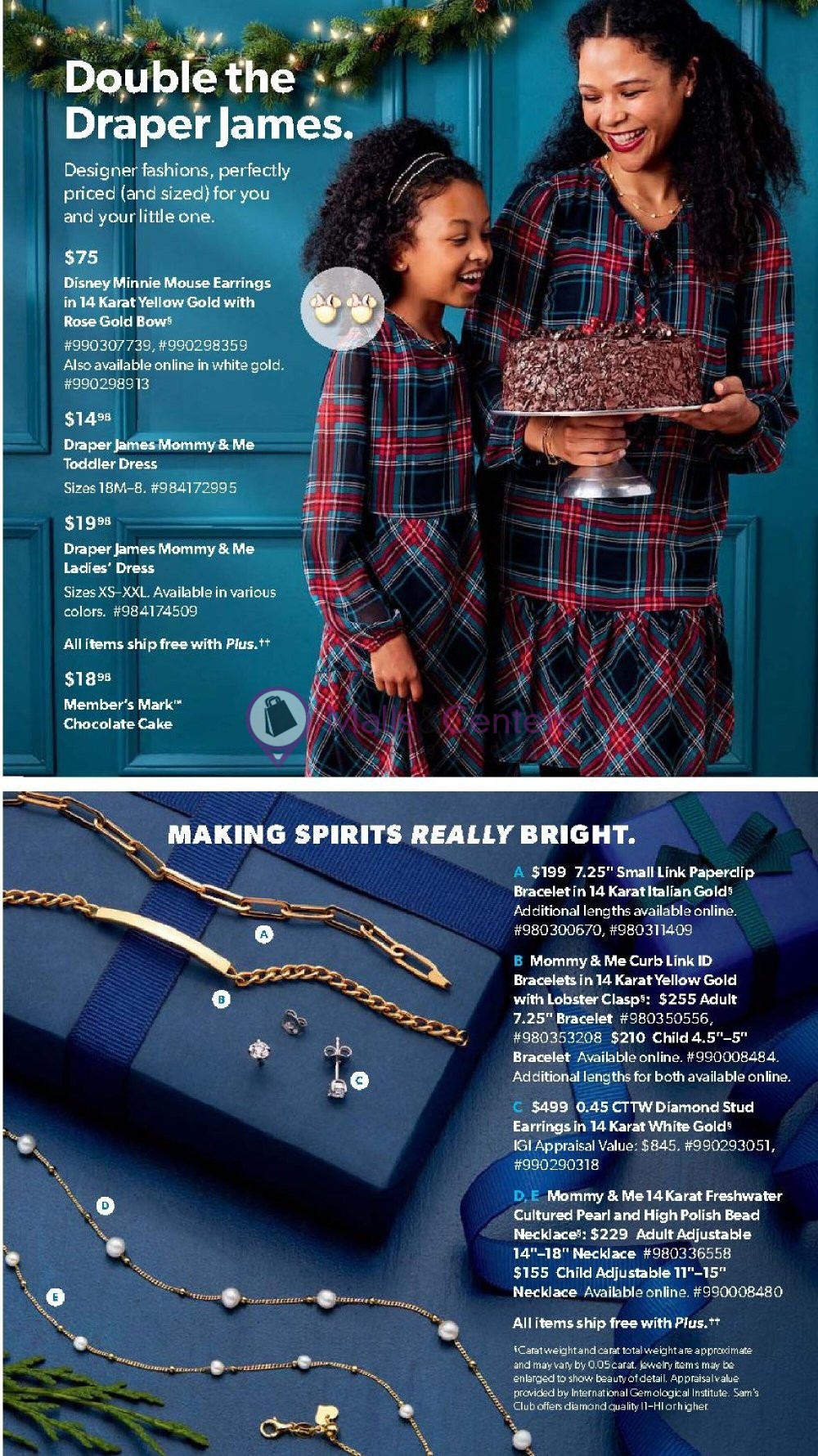 Weekly ad for Sam's Club valid: 11/29/2023 - 12/26/2023, page 33