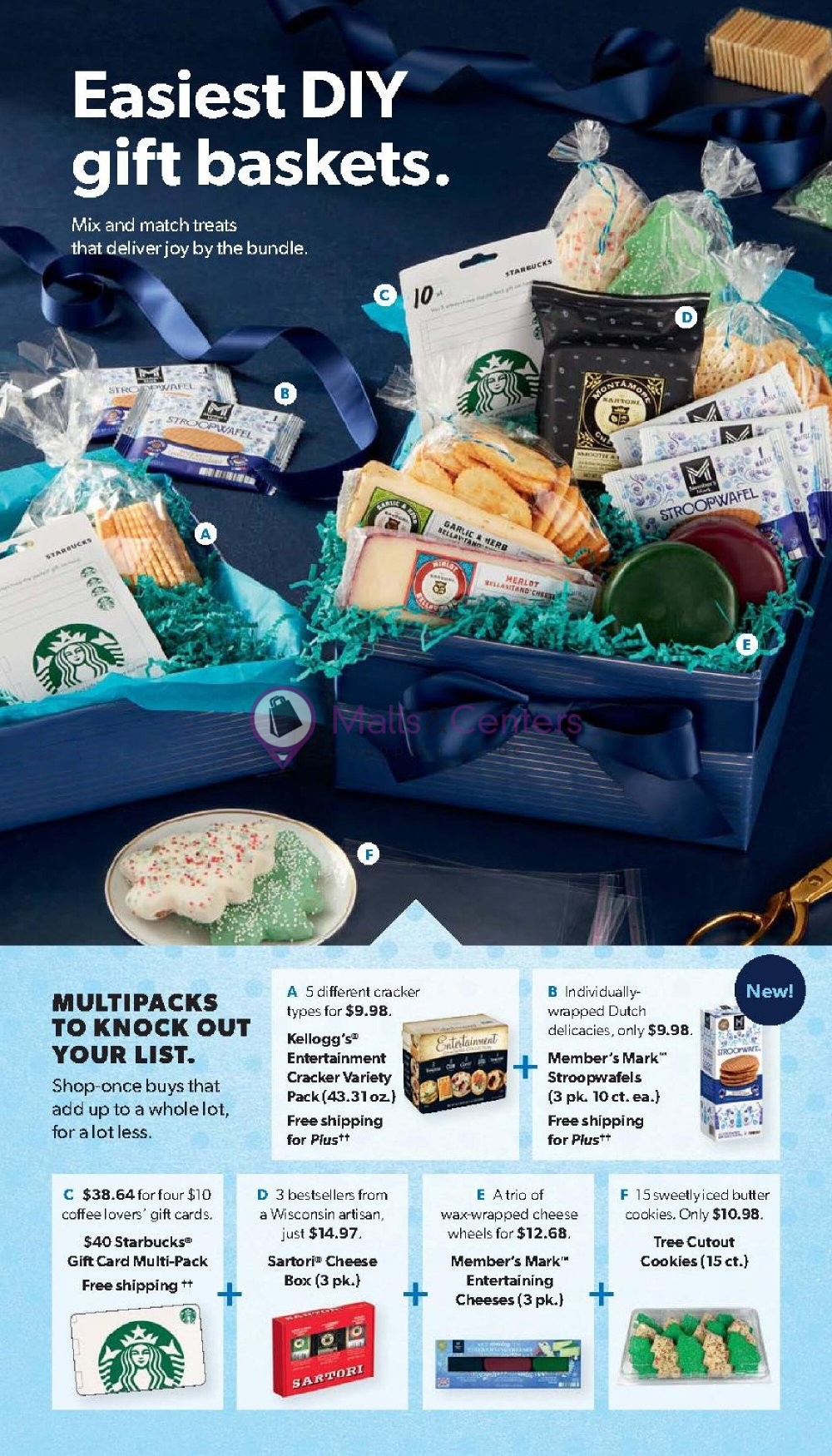 Weekly ad for Sam's Club valid: 11/29/2023 - 12/26/2023, page 34