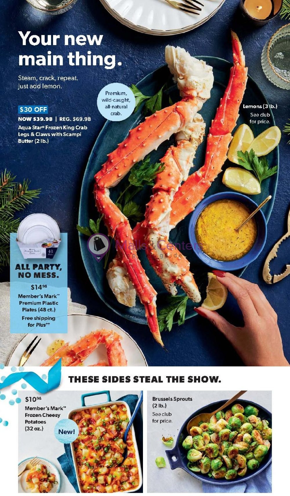 Weekly ad for Sam's Club valid: 11/29/2023 - 12/26/2023, page 42
