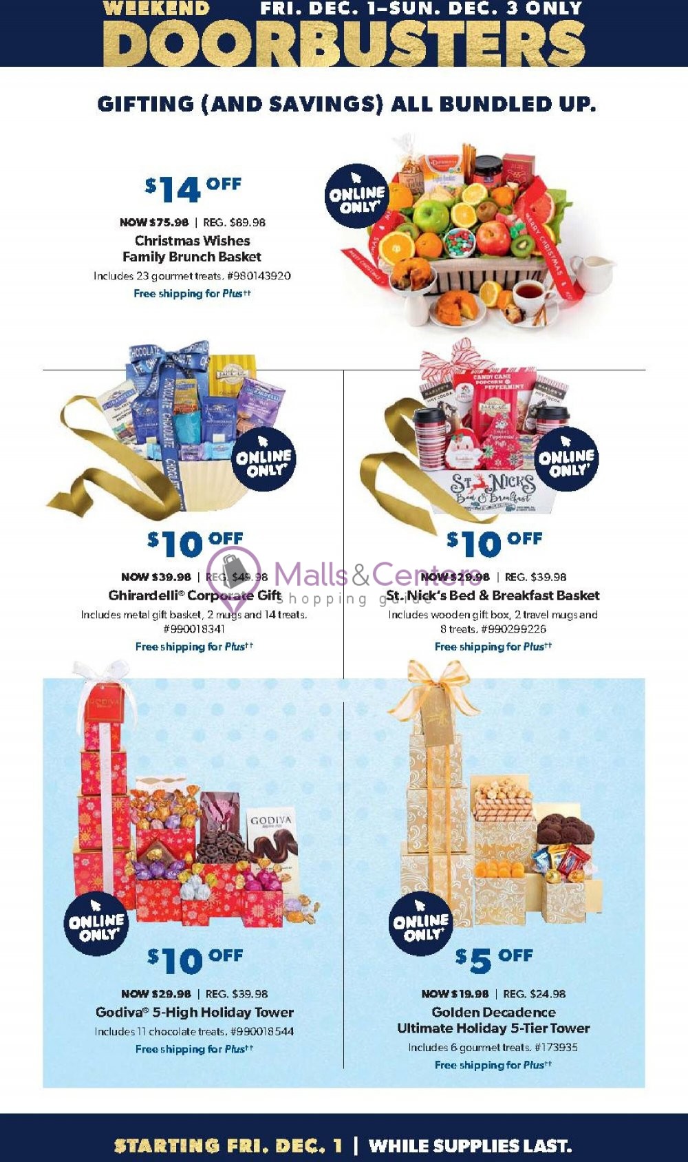 Weekly ad for Sam's Club valid: 11/29/2023 - 12/26/2023, page 8