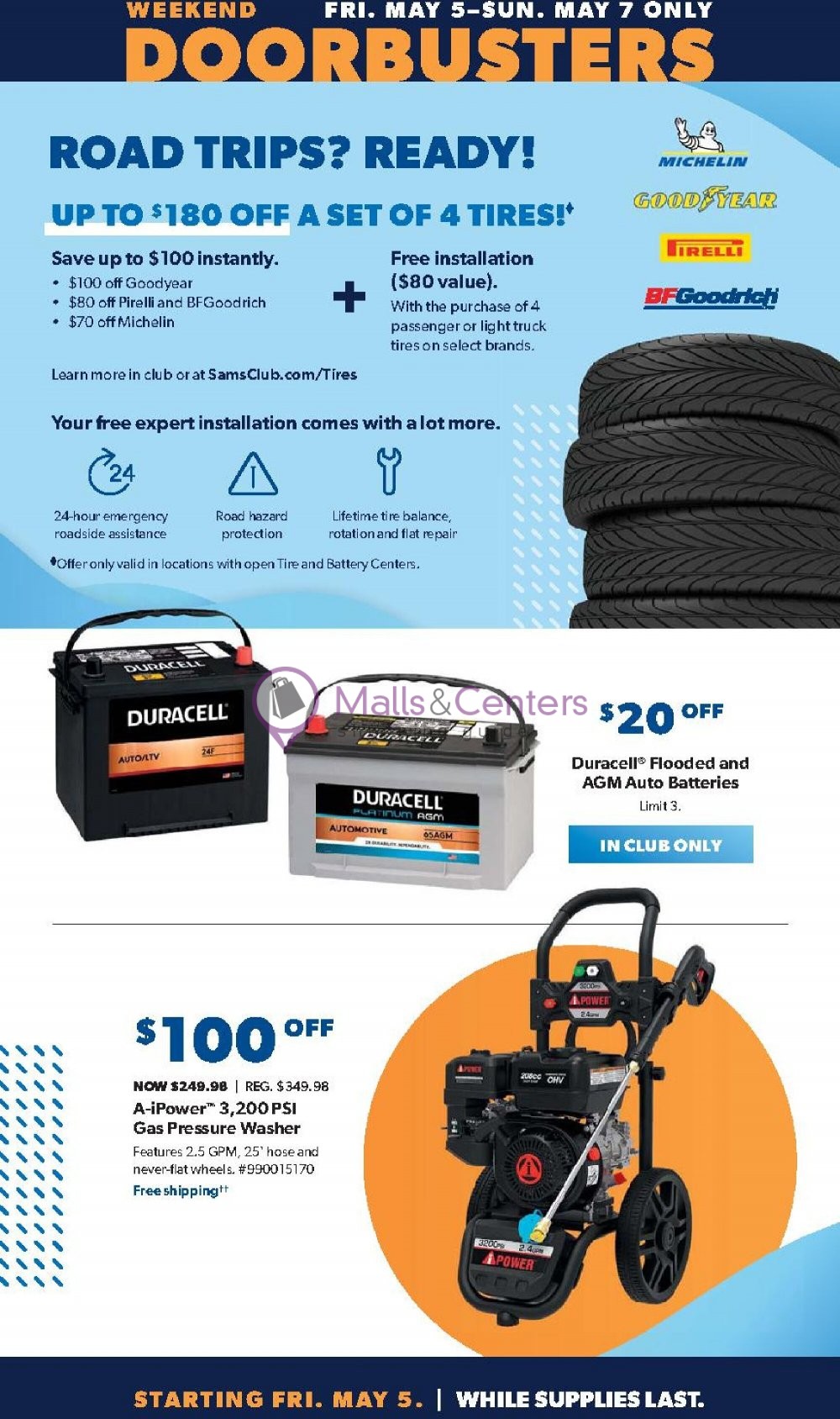 Weekly ad for Sam's Club valid: 05/03/2023 - 06/04/2023, page 10