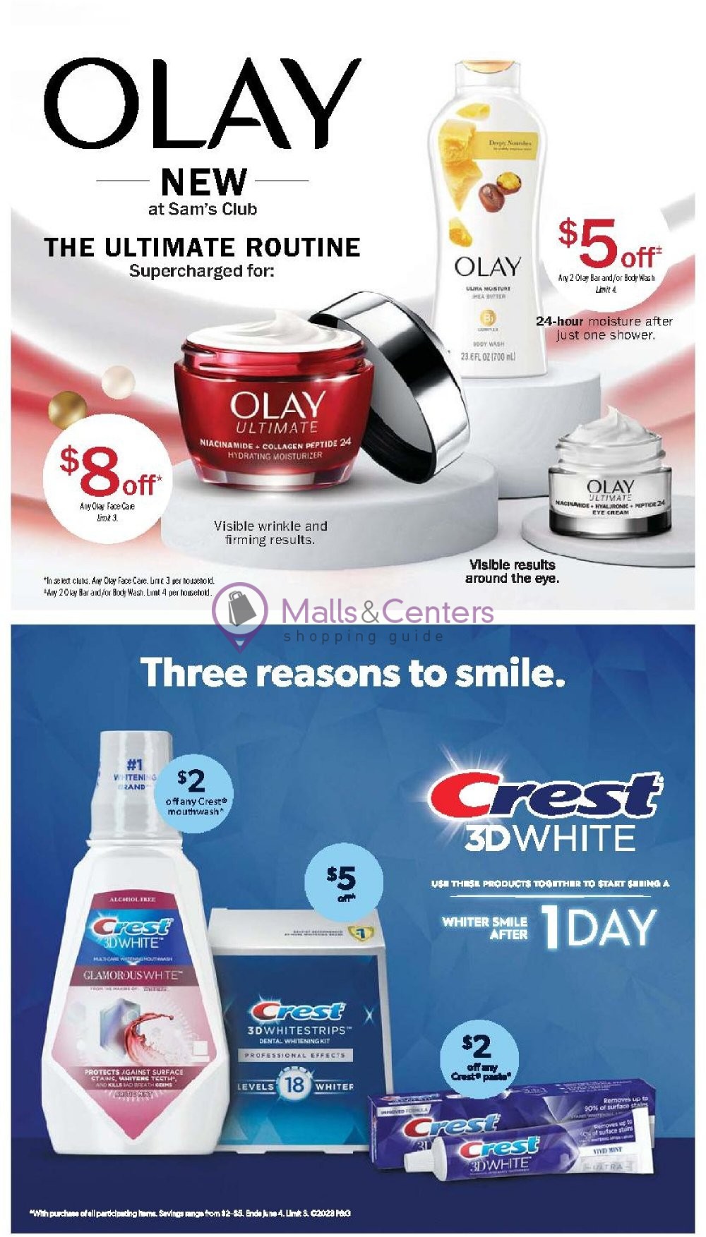 Weekly ad for Sam's Club valid: 05/03/2023 - 06/04/2023, page 12
