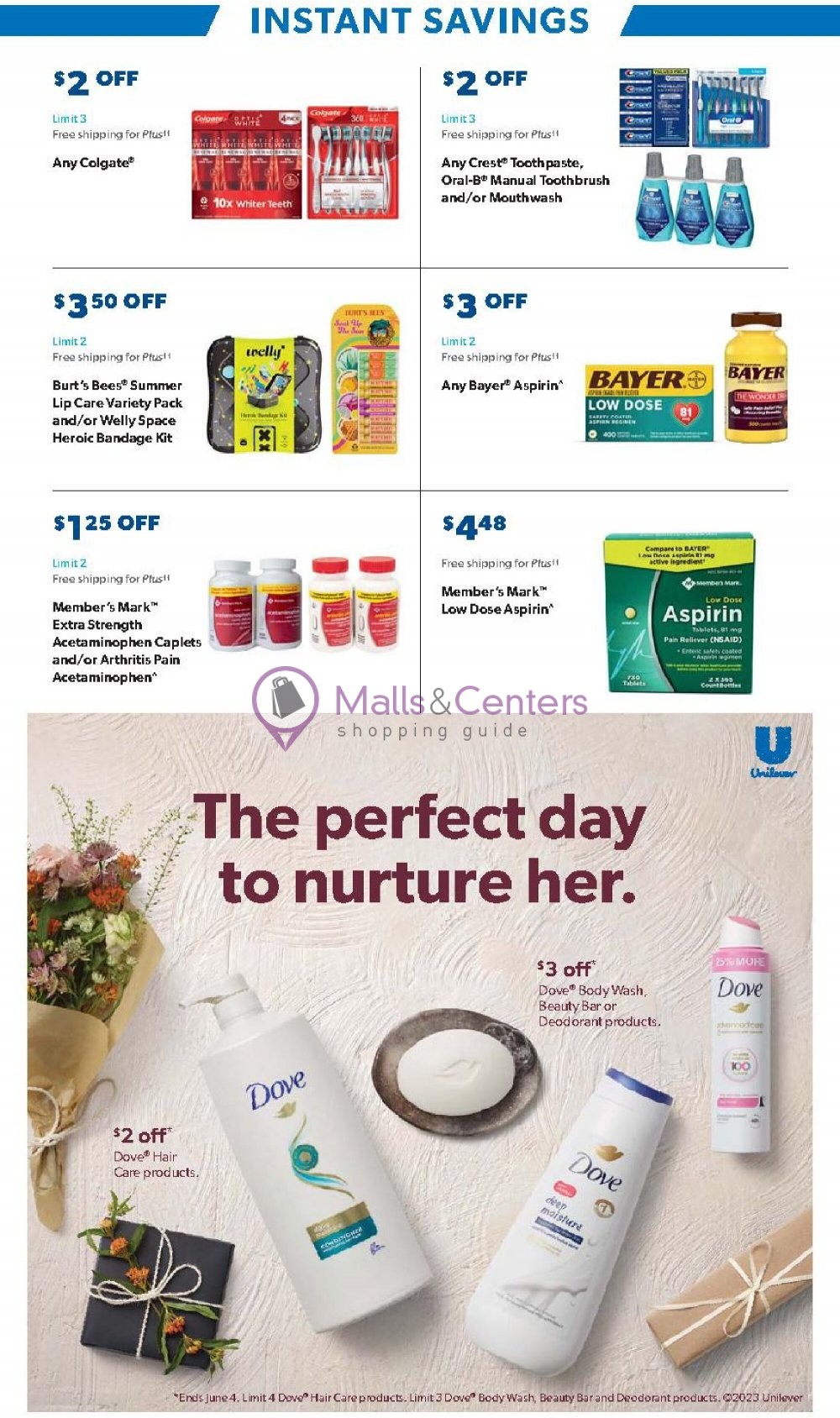 Weekly ad for Sam's Club valid: 05/03/2023 - 06/04/2023, page 14