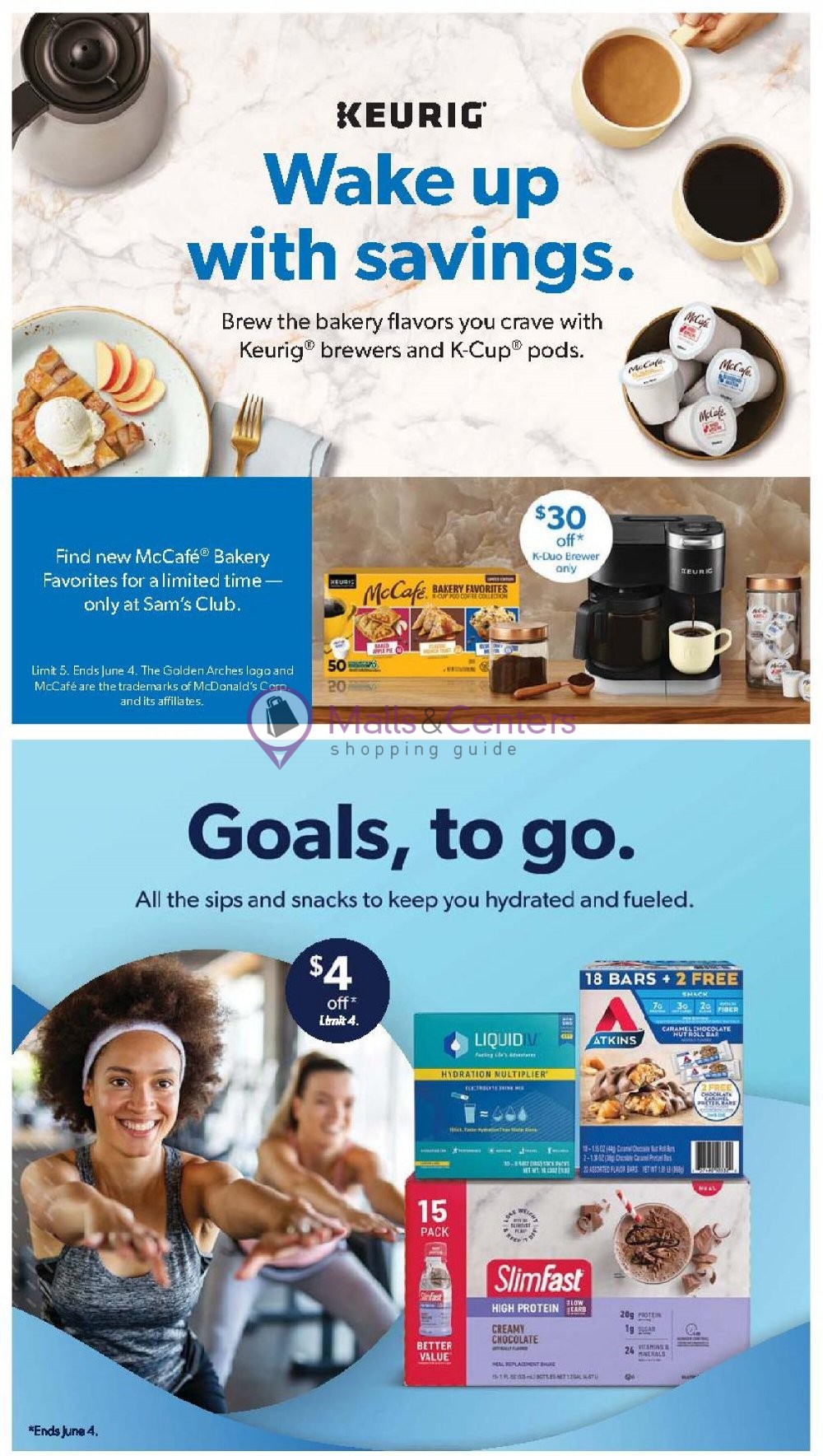 Weekly ad for Sam's Club valid: 05/03/2023 - 06/04/2023, page 21