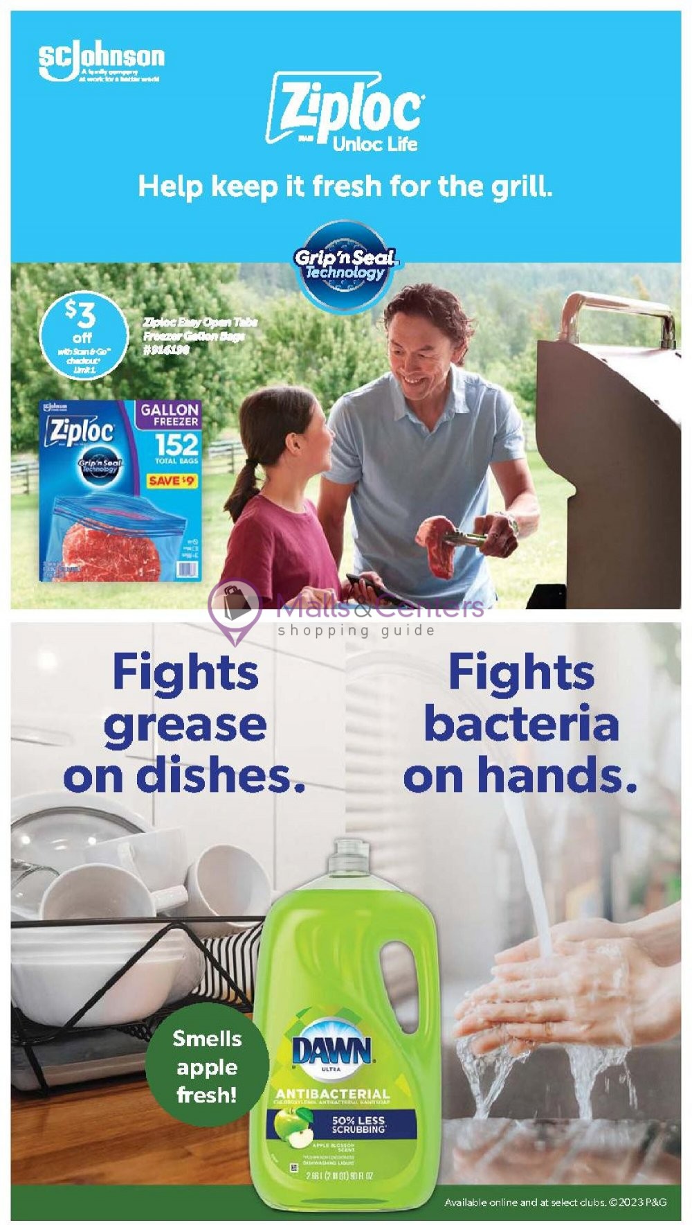 Weekly ad for Sam's Club valid: 05/03/2023 - 06/04/2023, page 24