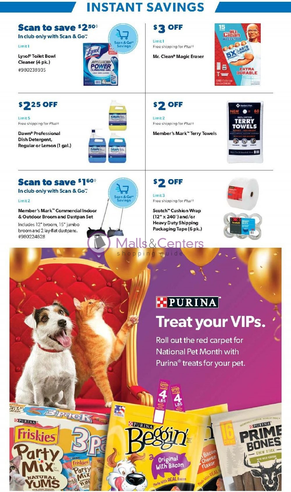 Weekly ad for Sam's Club valid: 05/03/2023 - 06/04/2023, page 26