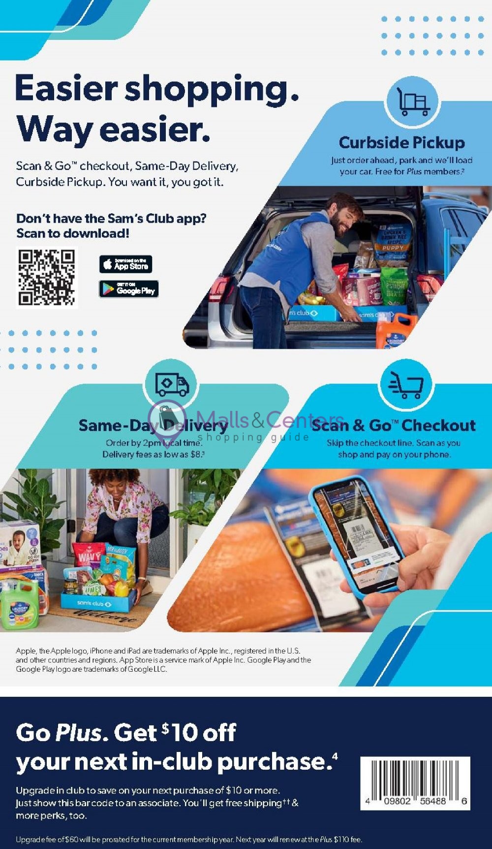 Weekly ad for Sam's Club valid: 05/03/2023 - 06/04/2023, page 30