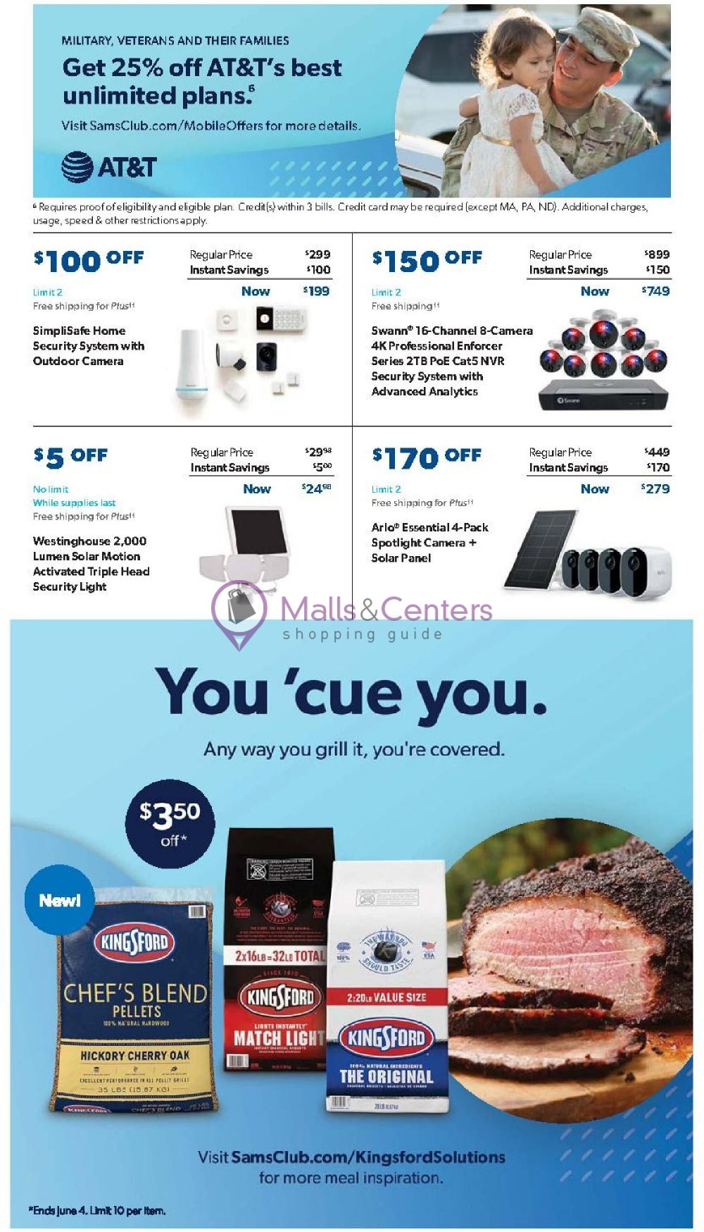 Weekly ad for Sam's Club valid: 05/03/2023 - 06/04/2023, page 32