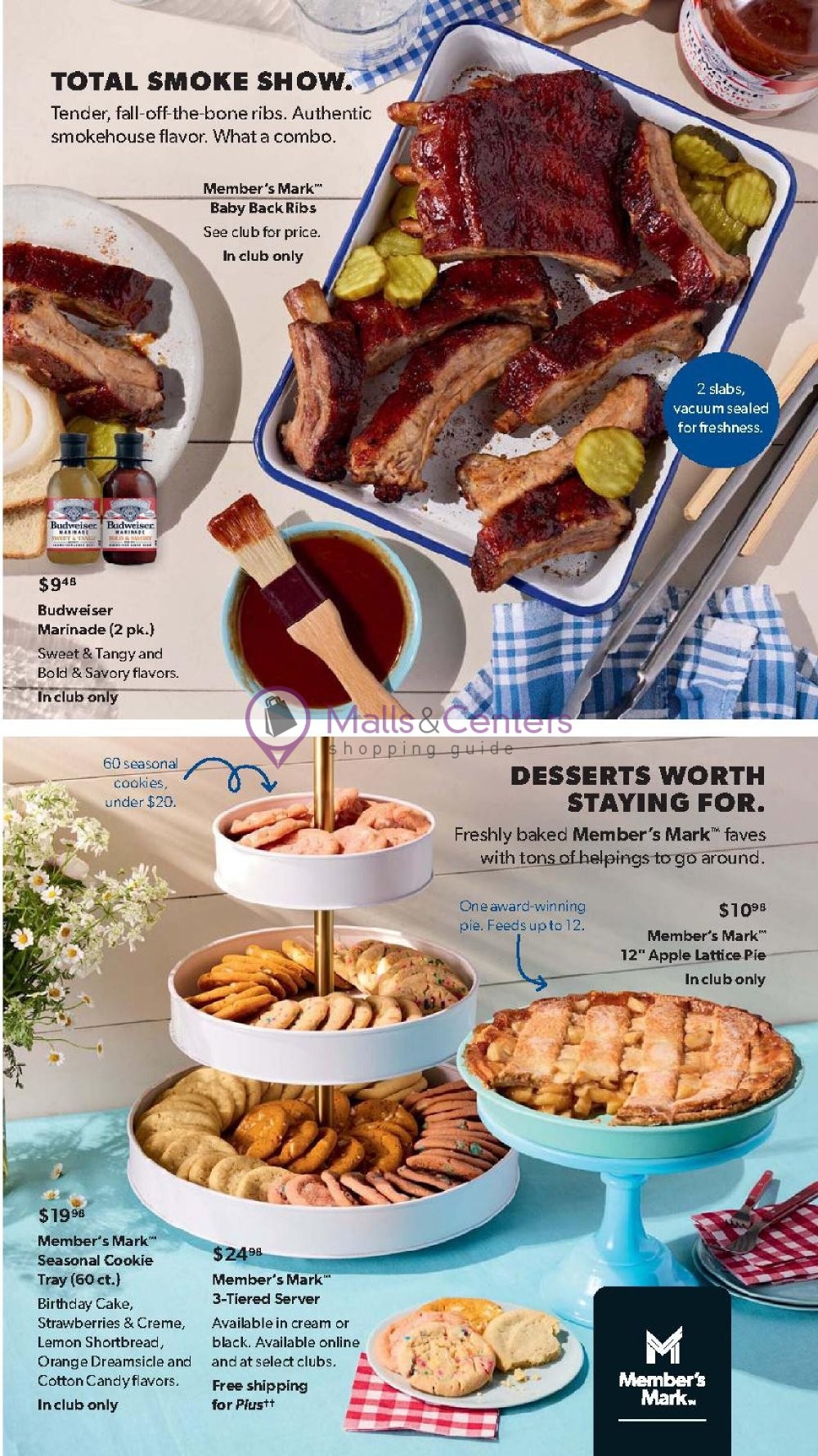 Weekly ad for Sam's Club valid: 05/03/2023 - 06/04/2023, page 39