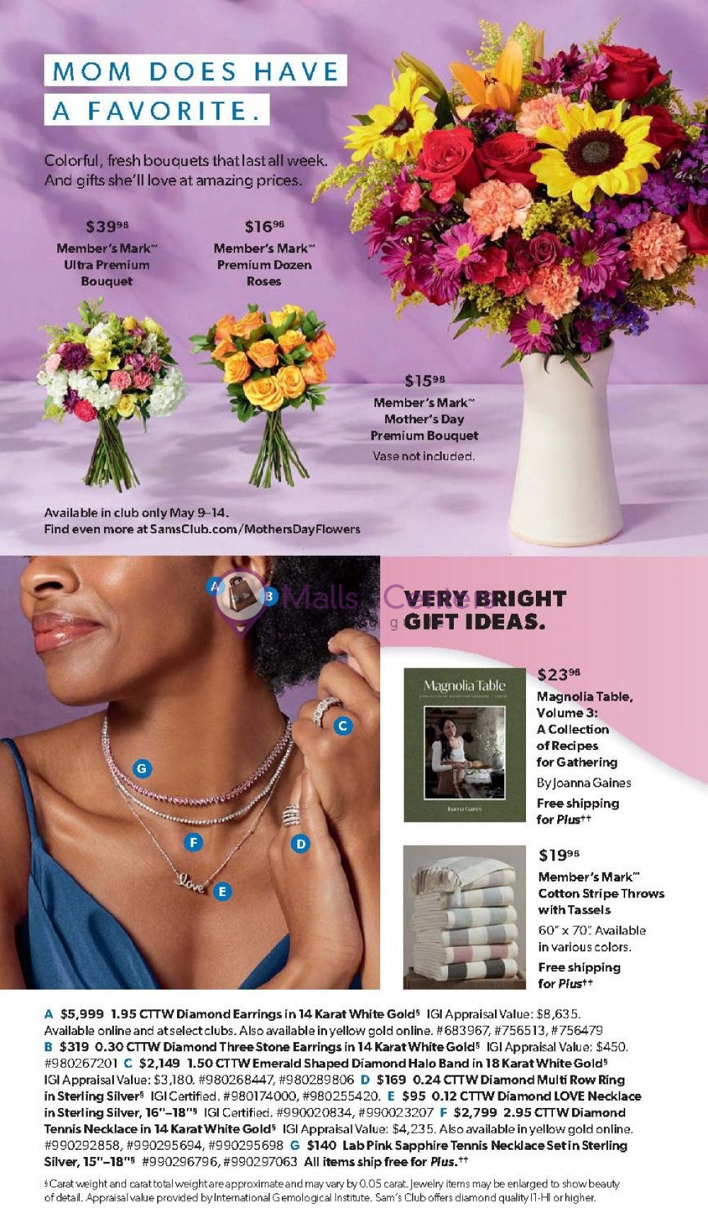 Weekly ad for Sam's Club valid: 05/03/2023 - 06/04/2023, page 40