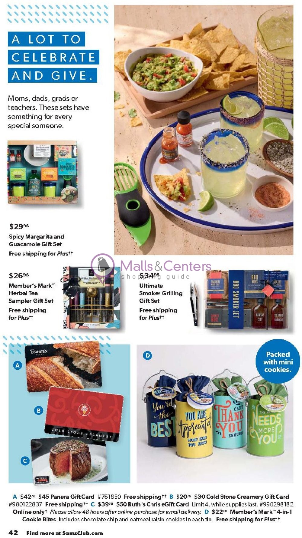 Weekly ad for Sam's Club valid: 05/03/2023 - 06/04/2023, page 42