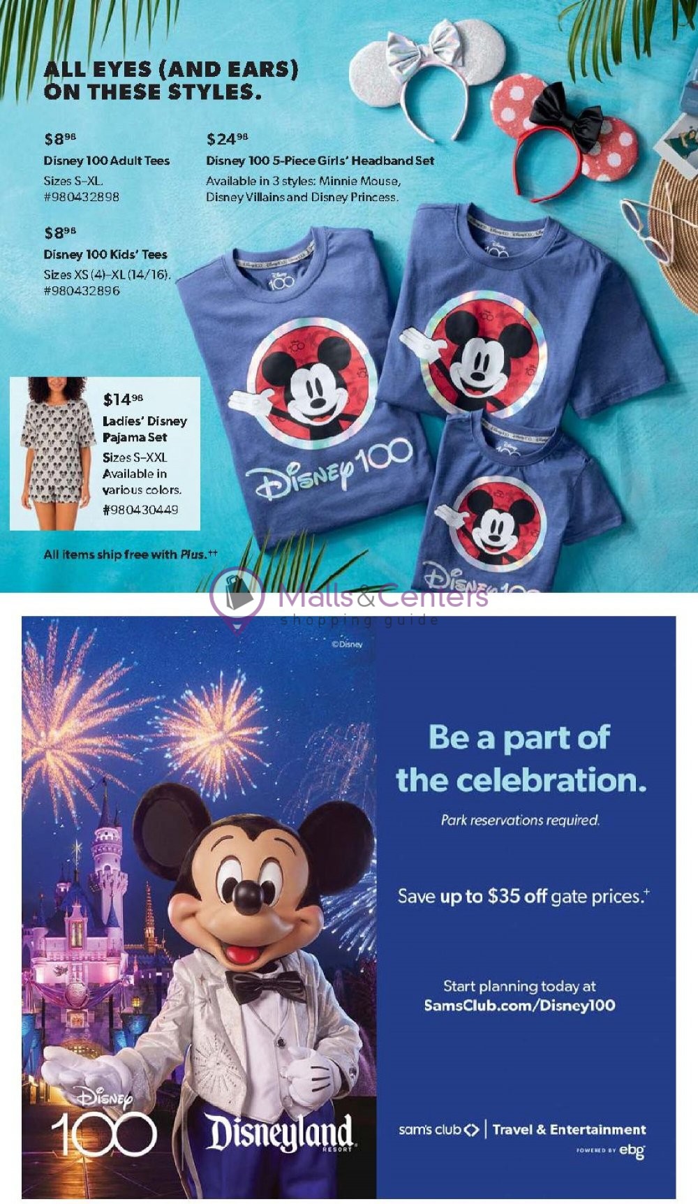 Weekly ad for Sam's Club valid: 05/03/2023 - 06/04/2023, page 45