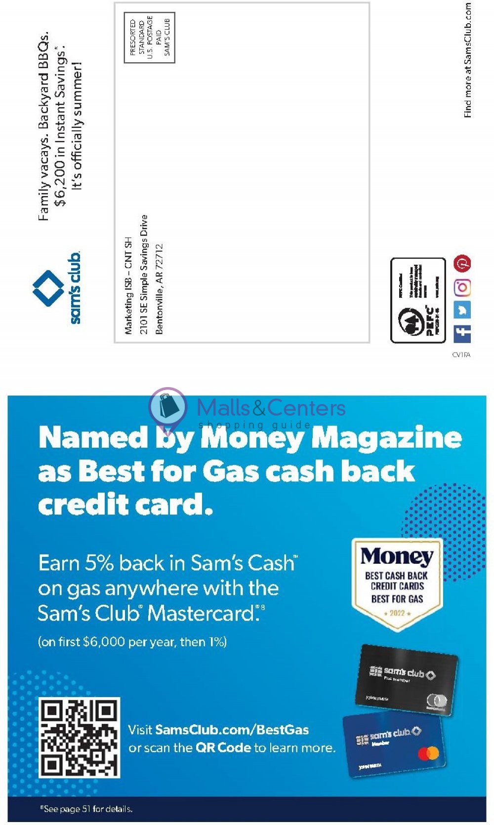 Weekly ad for Sam's Club valid: 05/03/2023 - 06/04/2023, page 52