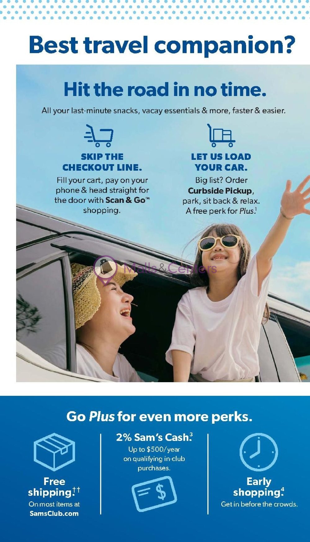 Weekly ad for Sam's Club valid: 05/01/2024 - 06/02/2024, page 10