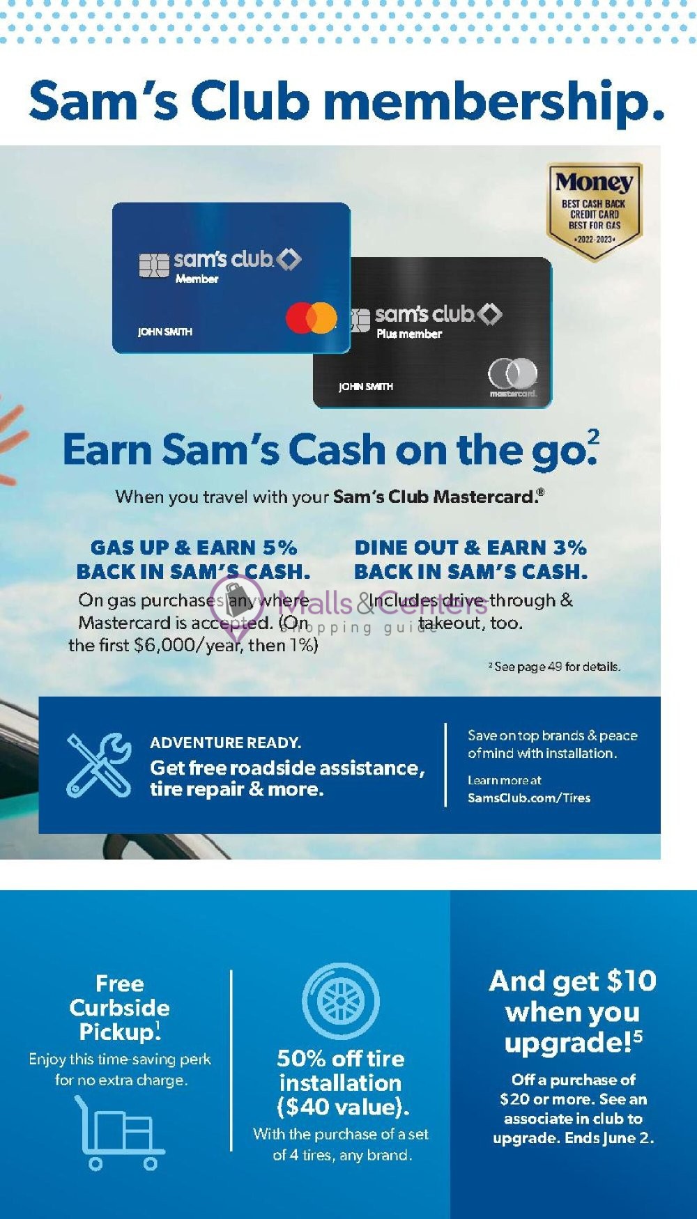 Weekly ad for Sam's Club valid: 05/01/2024 - 06/02/2024, page 11