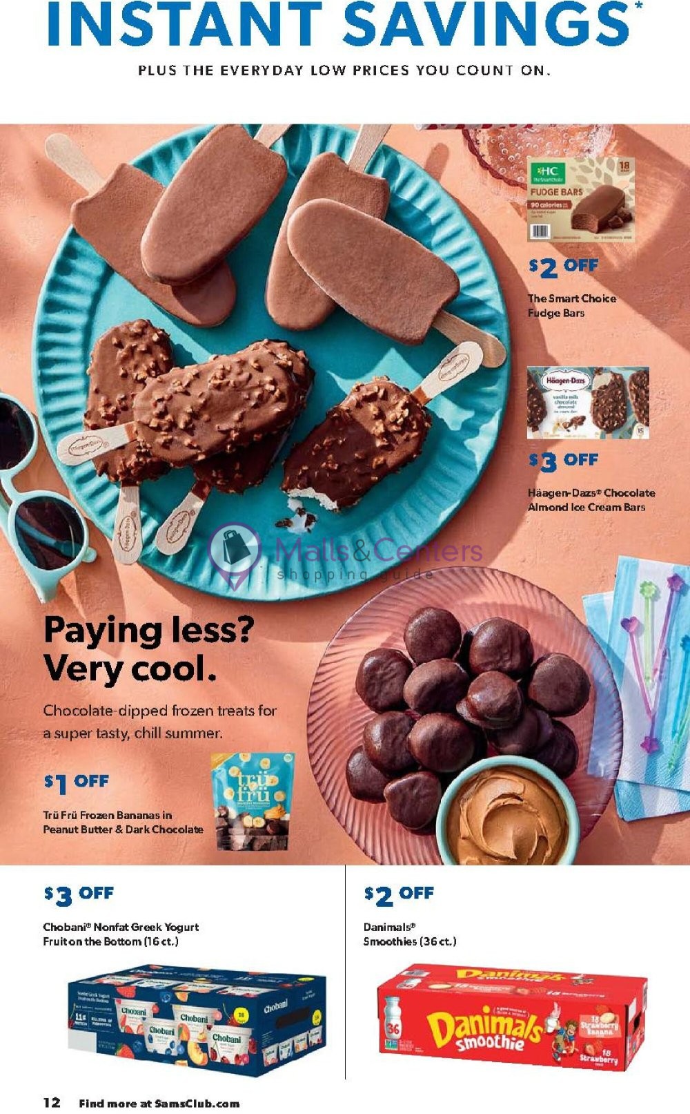 Weekly ad for Sam's Club valid: 05/01/2024 - 06/02/2024, page 12