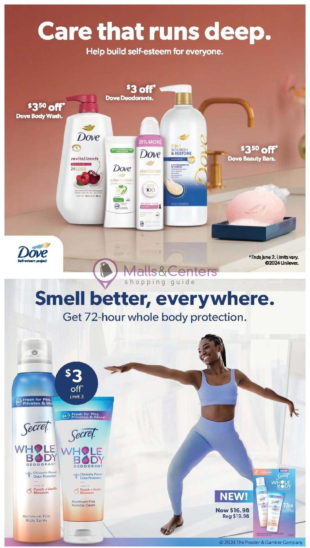 Weekly ad for Sam's Club valid: 05/01/2024 - 06/02/2024, page 18