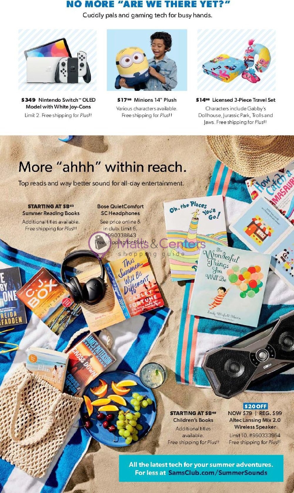 Weekly ad for Sam's Club valid: 05/01/2024 - 06/02/2024, page 41