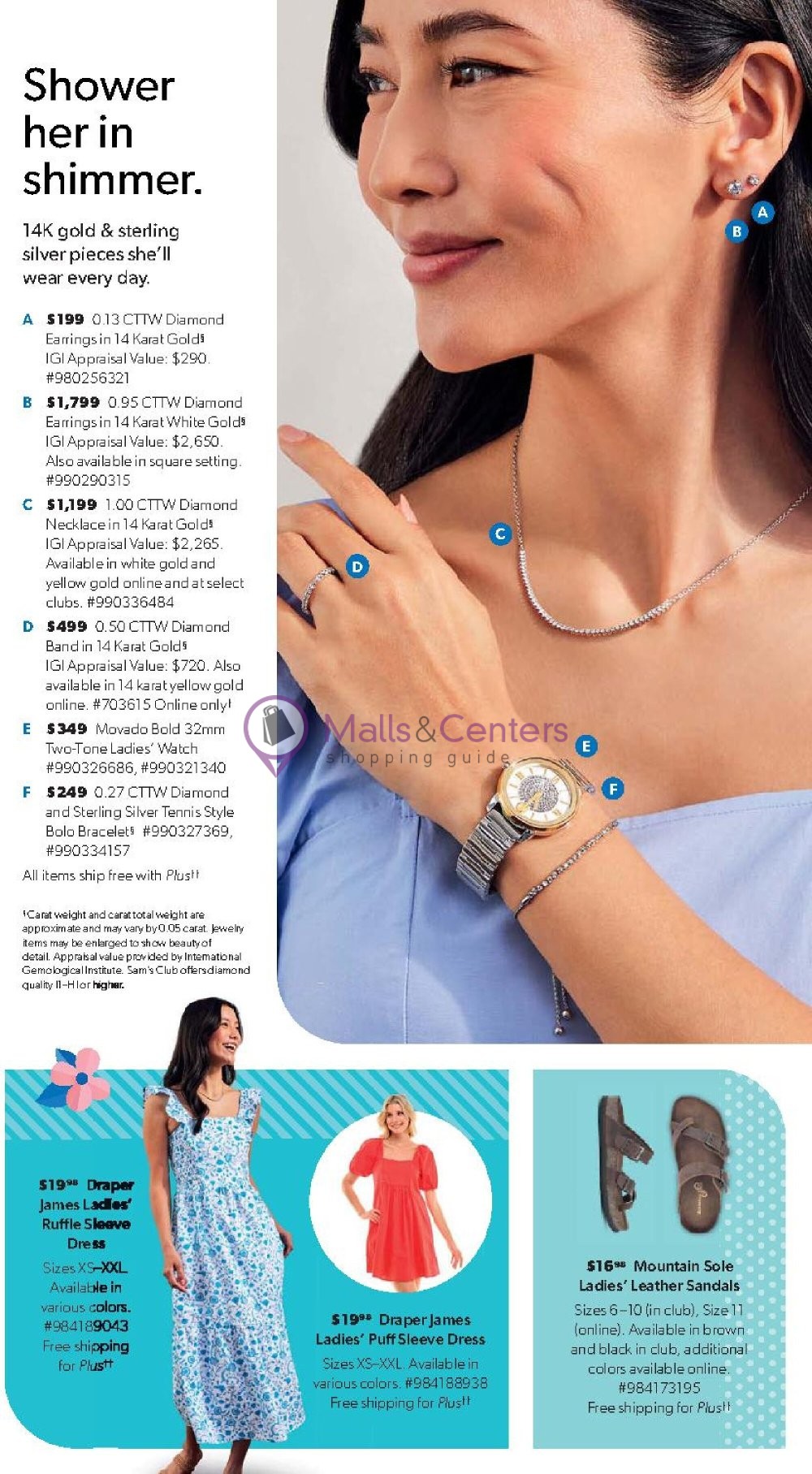 Weekly ad for Sam's Club valid: 05/01/2024 - 06/02/2024, page 43