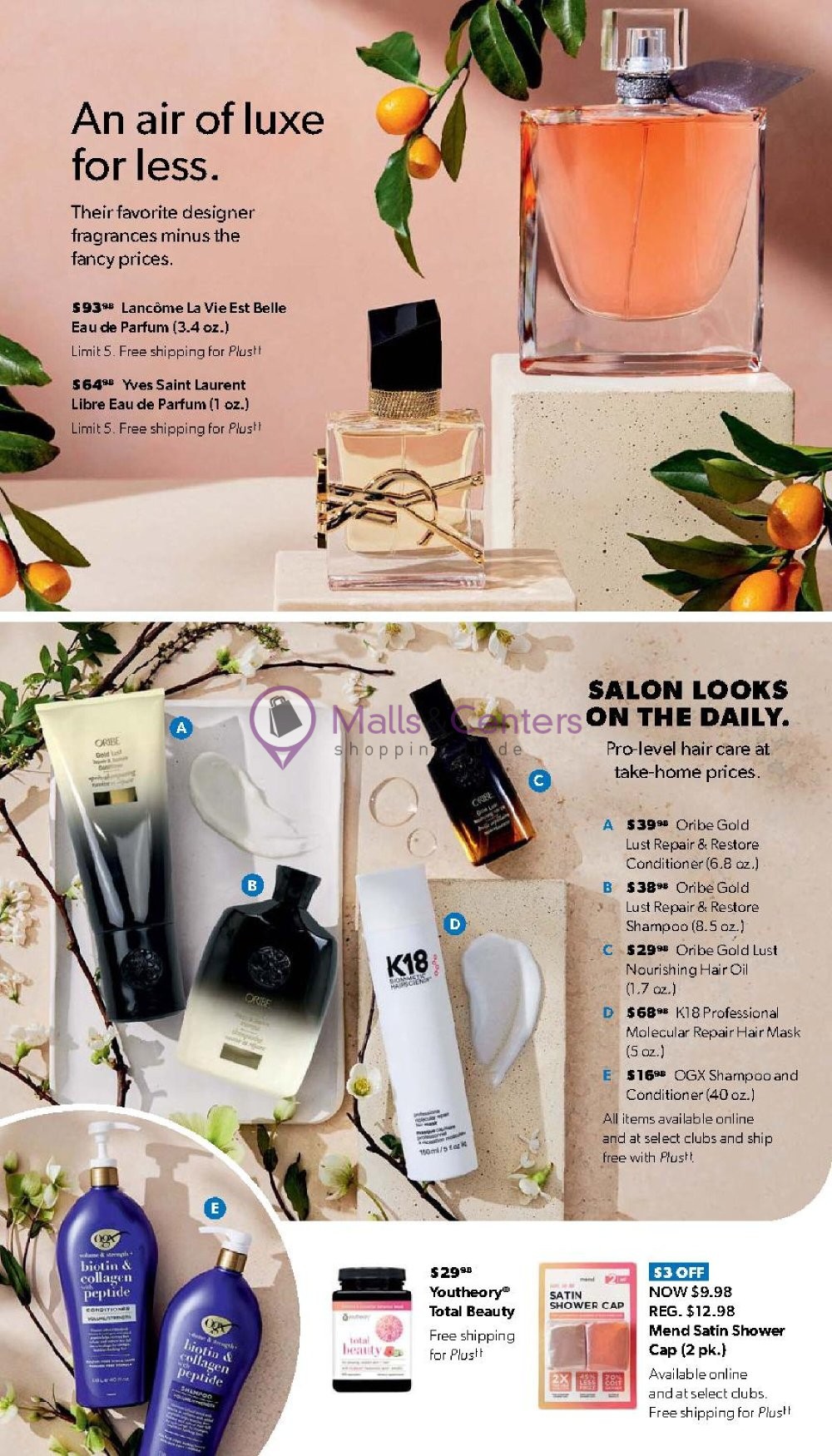 Weekly ad for Sam's Club valid: 05/01/2024 - 06/02/2024, page 44