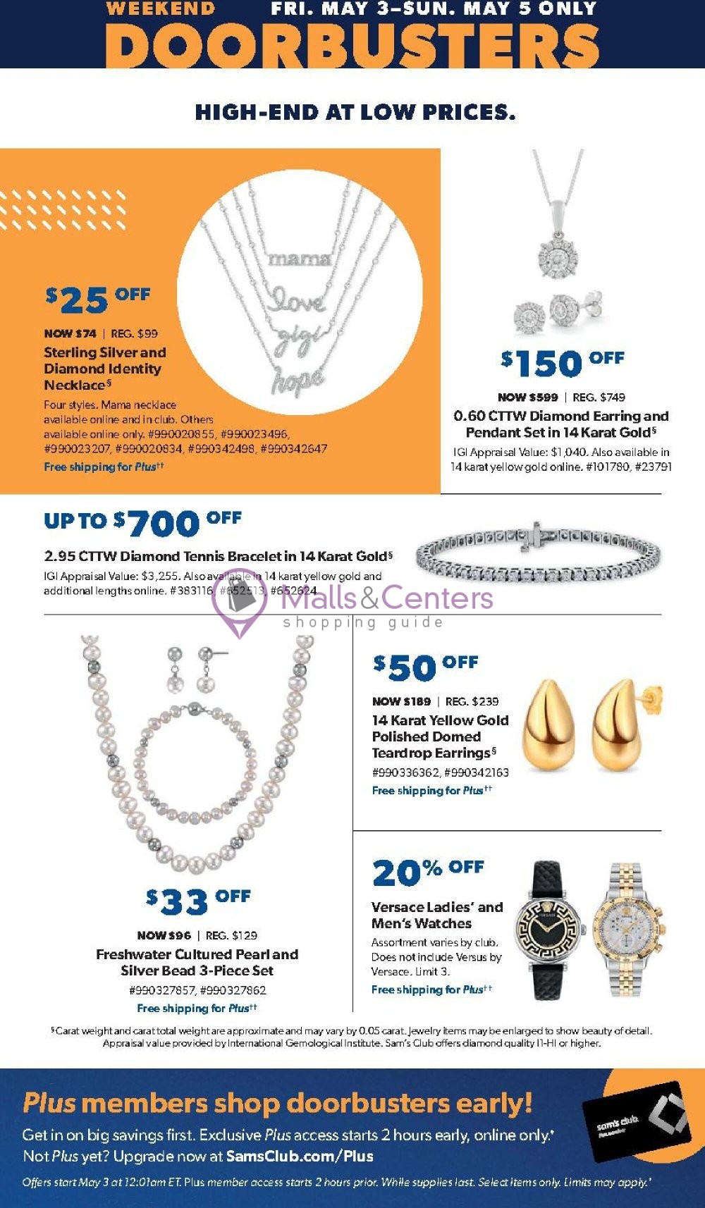 Weekly ad for Sam's Club valid: 05/01/2024 - 06/02/2024, page 5