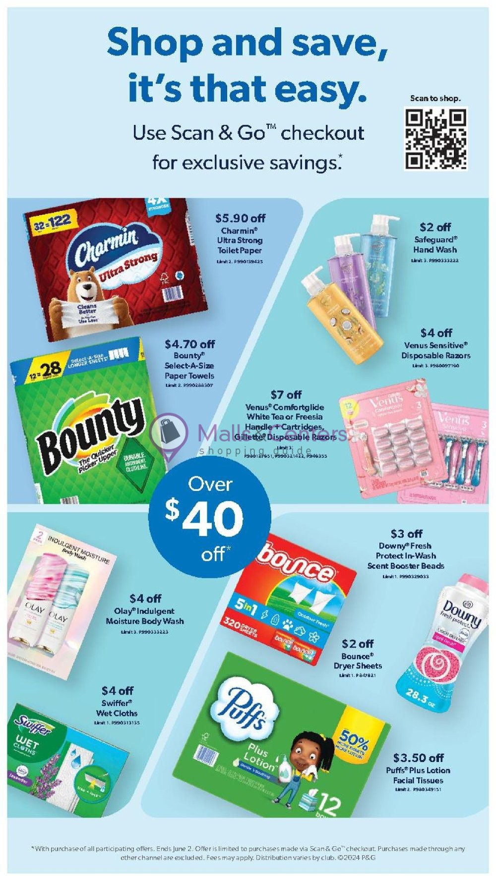 Weekly ad for Sam's Club valid: 05/01/2024 - 06/02/2024, page 9