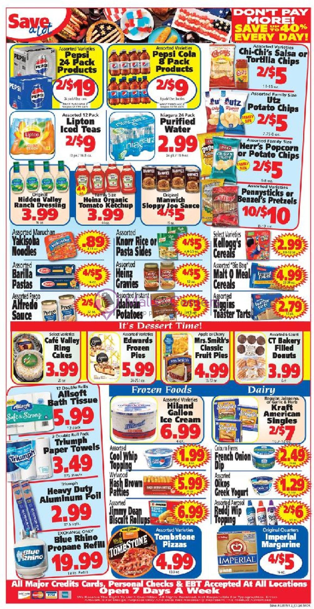 Weekly ad for Save a Lot food store valid: 06/19/2024 - 07/02/2024, page 2 Weekly ad for Save a Lot food store valid: 06/19/2024 - 07/02/2024, page 2