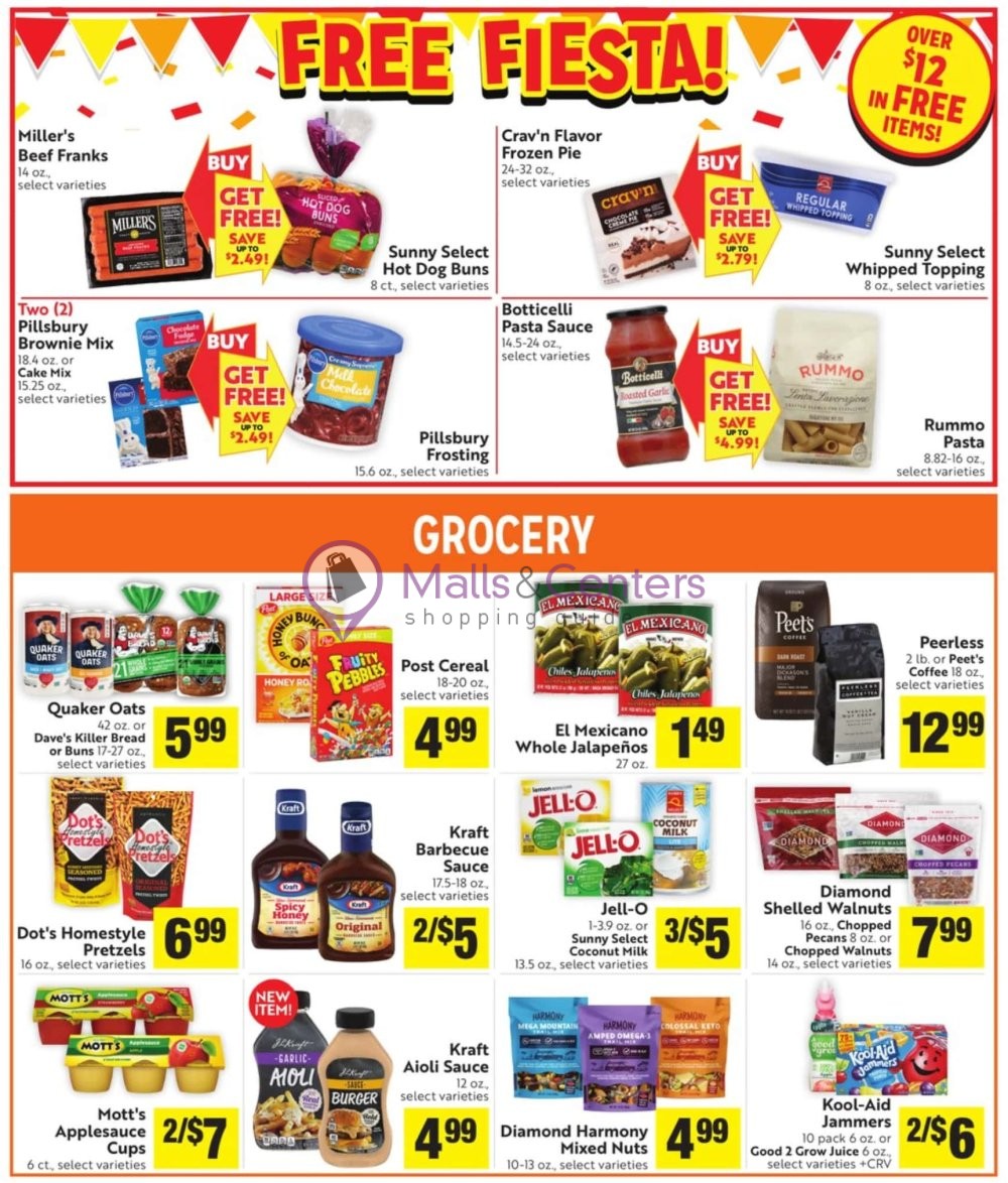 Weekly ad for Save Mart Supermarkets valid: 06/19/2024 - 06/25/2024, page 2