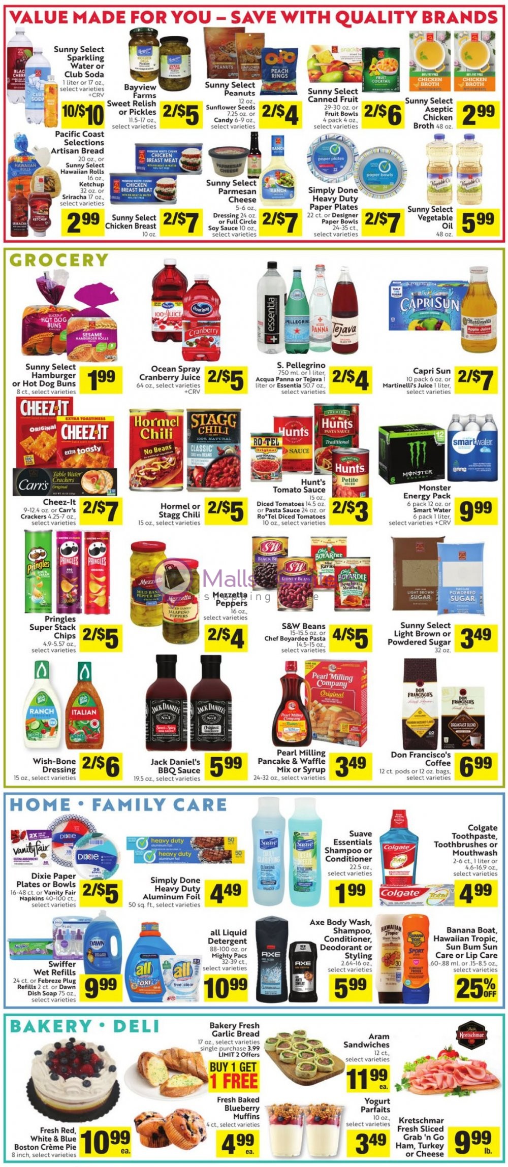 Weekly ad for Save Mart Supermarkets valid: 05/24/2023 - 05/30/2023, page 3
