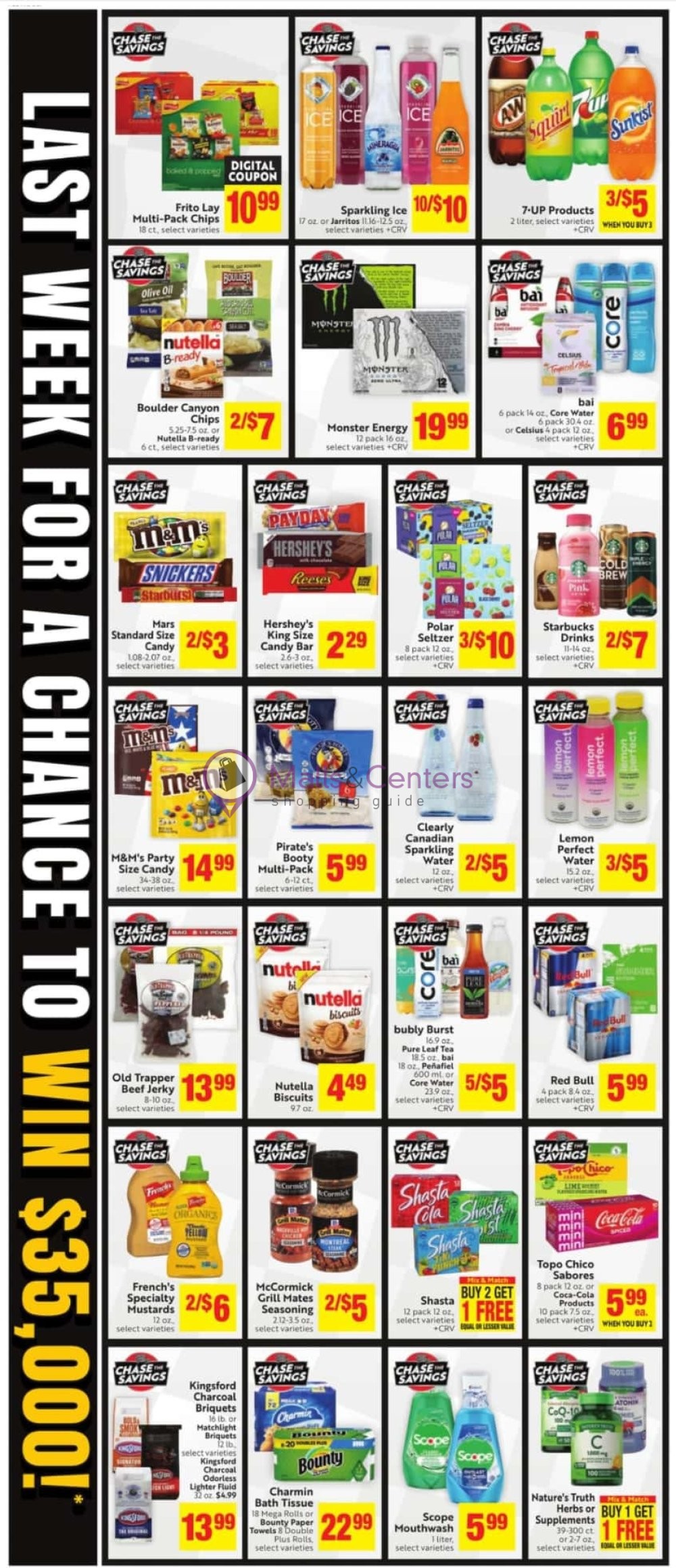 Weekly ad for Save Mart Supermarkets valid: 06/05/2024 - 06/11/2024, page 4
