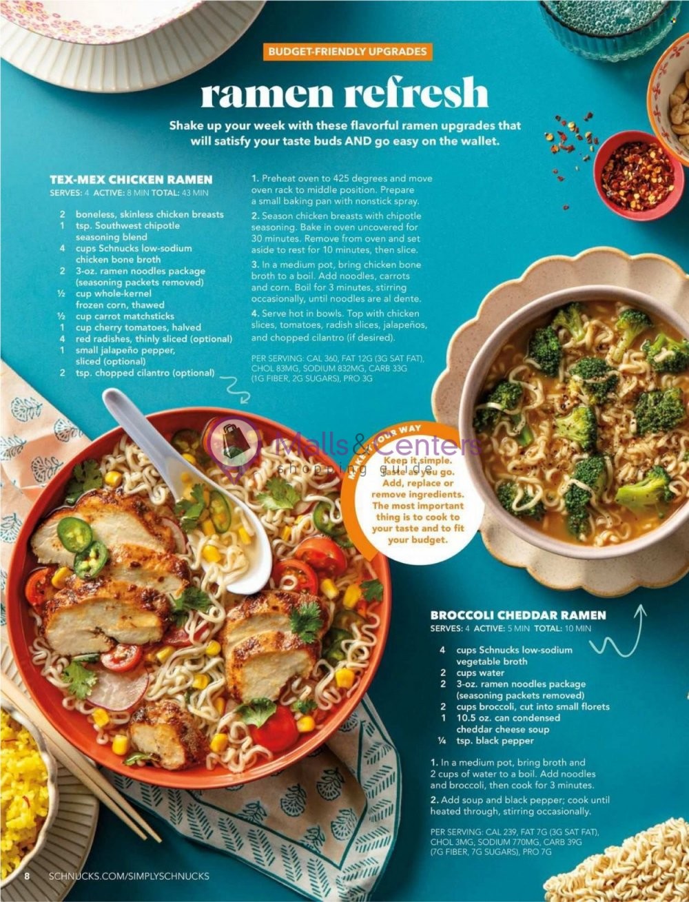 Weekly ad for Schnucks valid: 09/01/2023 - 10/31/2023, page 10