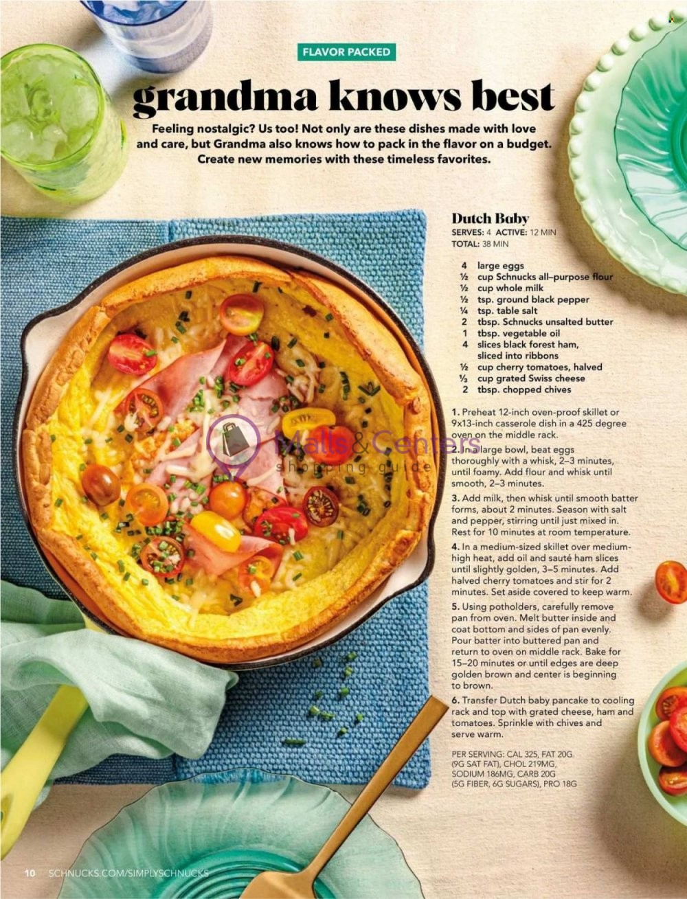 Weekly ad for Schnucks valid: 09/01/2023 - 10/31/2023, page 12