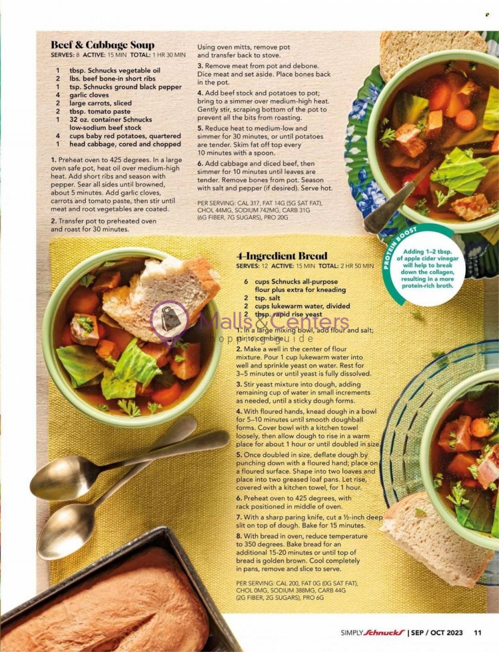 Weekly ad for Schnucks valid: 09/01/2023 - 10/31/2023, page 13