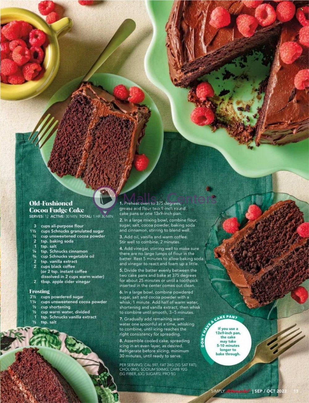 Weekly ad for Schnucks valid: 09/01/2023 - 10/31/2023, page 15