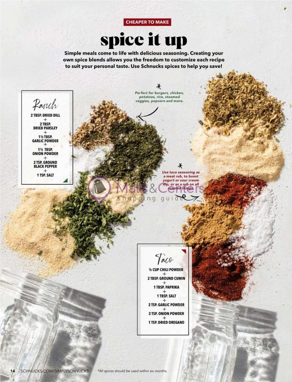 Weekly ad for Schnucks valid: 09/01/2023 - 10/31/2023, page 16