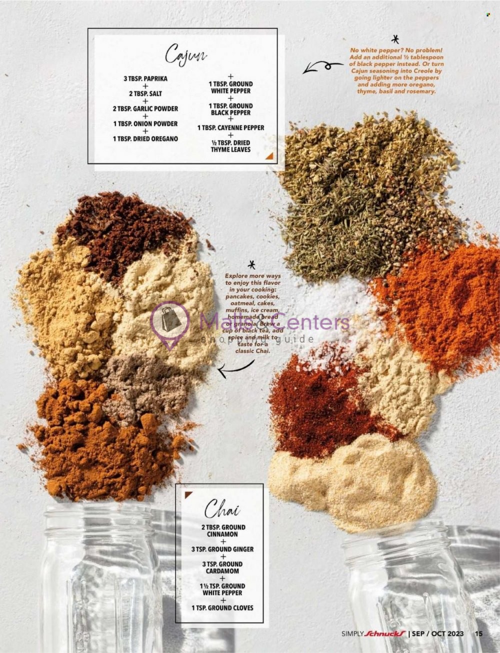 Weekly ad for Schnucks valid: 09/01/2023 - 10/31/2023, page 17