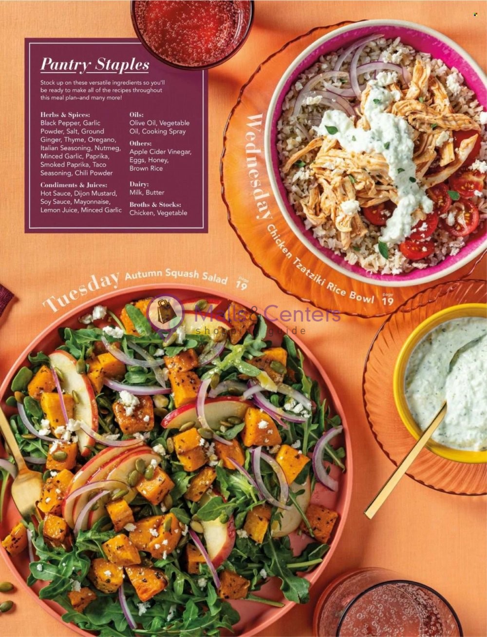 Weekly ad for Schnucks valid: 09/01/2023 - 10/31/2023, page 19