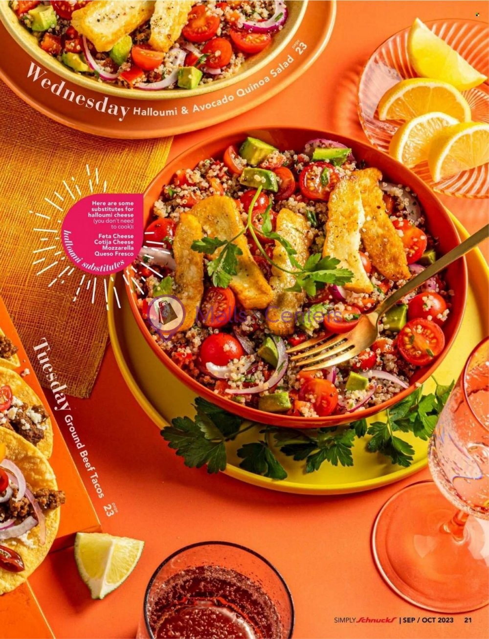Weekly ad for Schnucks valid: 09/01/2023 - 10/31/2023, page 23